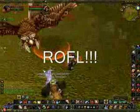 Wow warrior charge bug