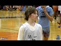 8th Grader Machaon Savedra is TOUGH! "Baby Pistol Pete" Went OFF at the NEO Winter Showcase!