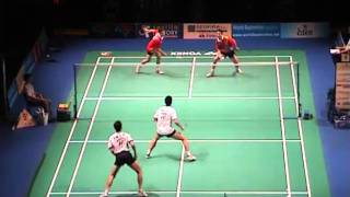 2001 - Ha Tae-Kwon Kim Dong-Moon Kor Vs Tony Gunawan Halim Haryanto Ina