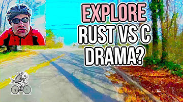 Dive into the Rust vs C Developer Clash on Linux | Growth in Motion Podcast