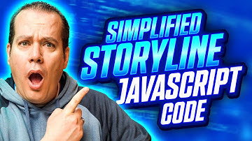 Simplifying JavaScript Code in Articulate Storyline