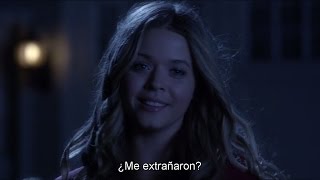 Pretty Little Liars - Alison DiLaurentis Is Alive SUBTITULADO 4x13 "Grave New World"