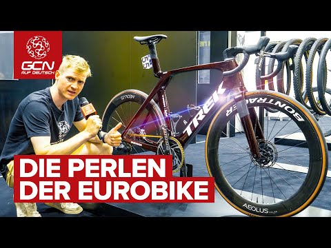 Video: Diese Woche im Bike-Zeug: Eurobike-Special