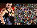 Mortal kombat project krossovers 2024  jean claude van dammeguile playthrough