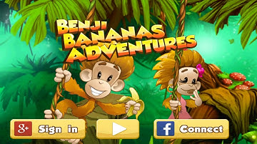 Benji Bananas - Android - HD Gameplay Trailer