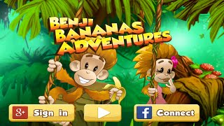 Benji Bananas - Android - HD Gameplay Trailer screenshot 5