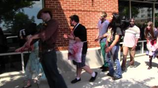 Zombie Walk Hampton Roads 2012 ~BOTB