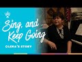 &quot;Sing, and Keep Going&quot;: Olena&#39;s Story