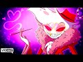 Angel dust beats valentino to become an overlord in hazbin hotel vrchat