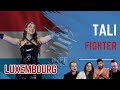 Infe greece reacts to eurovision 2024 luxembourg tali  fighter