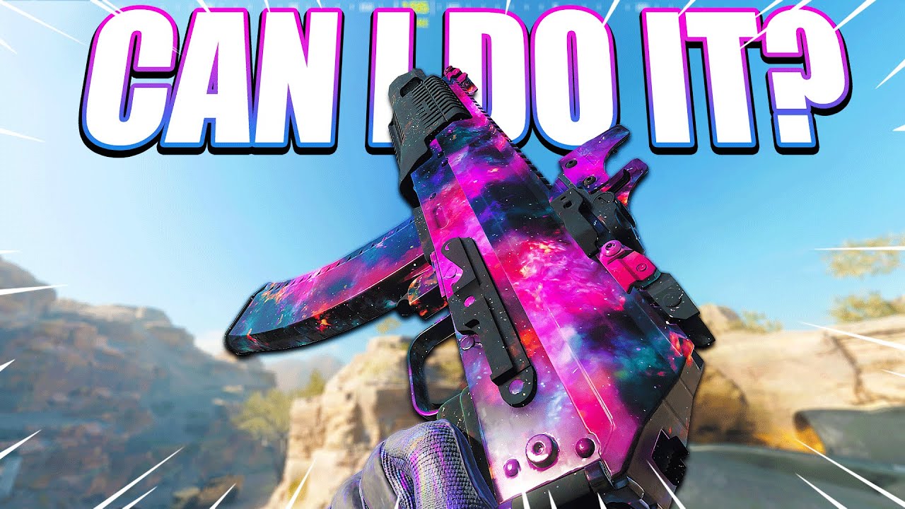 20 KILLS WITH EVERY GUN - PART SVA 545 (WARZONE REBIRTH ISLAND)