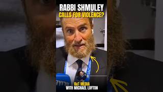 Is Rabbi Shmuley Calling for Violence Against Candace and Tucker?