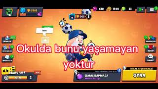 Okulda bunu yaşamayan yoktur