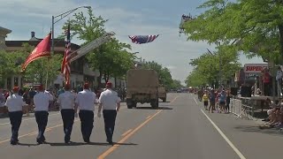 Town of Tonawanda moves ceremony for fallen firefighters from Memorial Day to October