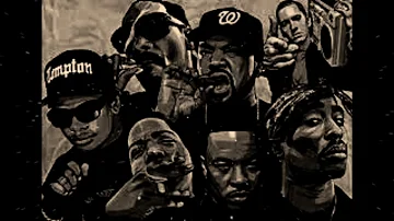 West Side   2Pac, Pop Smoke, Biggie, DMX, Eazy E, Ice Cube, Dr Dre, NWA, Nipsey, Snoop Dogg