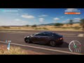 Forza Horizon 3 - Tesla Model S P90D with Ludicrous Mode - Top Speed Run + Acceleration times