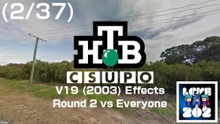 NTV Csupo V19 (2003) Effects R2 vs MVLM695, QMG177, ORLE467, MSLE973, LRCRME867 And Everyone (2/37)