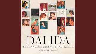 Video thumbnail of "Dalida - Son Chapeau"