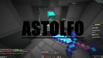Hacking in Hypixel with Astolfo (Montage) #2