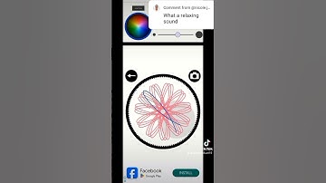 what color and design should i make next #shorts #spirograph #trending #asmr #art #cute #colors