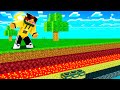 Minecraft Ma il MONDO è fatto a STRATI
