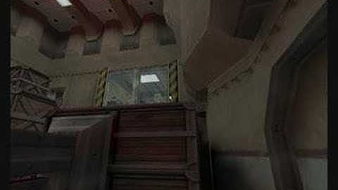 Condition Zero Deleted Scenes: Training Room Part 1