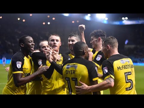 NOT 1, NOT 2, BUT 3!!! | Sheffield Wednesday vs Burton Albion | Matchday Experience