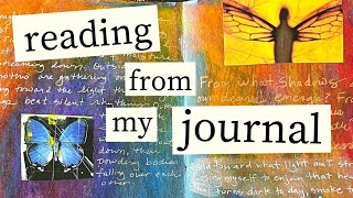 Writing About Ordinary Life in a Visual Journal