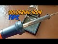 Soldering Iron Tips