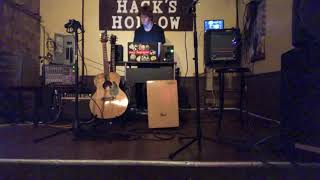 Live Ambient Performance by Taylor Bates | T.W. Boons 07/22/20