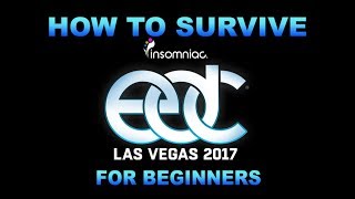 How To Survive EDC Las Vegas (Beginners Guide)