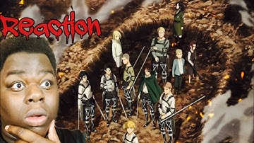 LEVI IS STANDING??? | Attack on Titan Final Season Part 3 Trailer REACTION