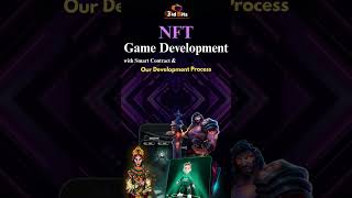 NFT Game Development Company  #trading #cryptocurrency #blockchaindevelopment #cryptobusiness #web3