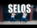 SELOS l TIKTOK TRENDING 2024 l Dj Jif Remix l Dance Fitness l Zumba l BMD CREW