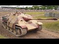 Tankfest 2019, No Commentary