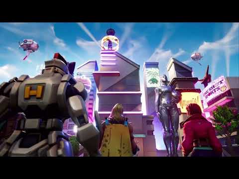Fortnite : Характеристика и мои достижения за период 9 сезона