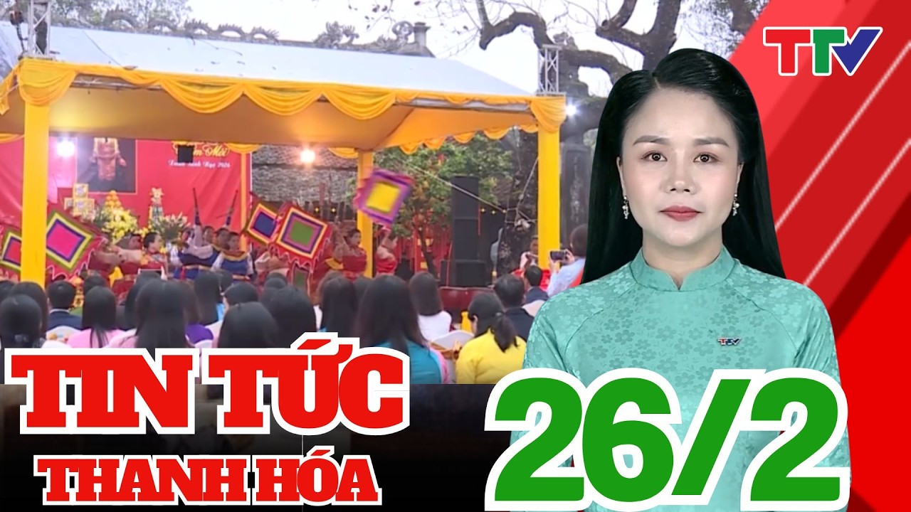 Lễ hội Khai xuân Thái miếu nhà Hậu Lê