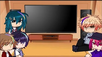 Tmf middle school react (technically part 2-Jailey+Lander) (WIP‼️‼️)