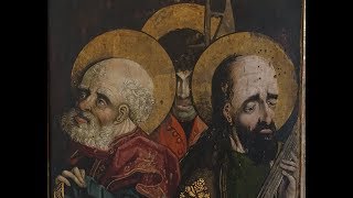 Апостолы и Христос: несколько живых зарисовок