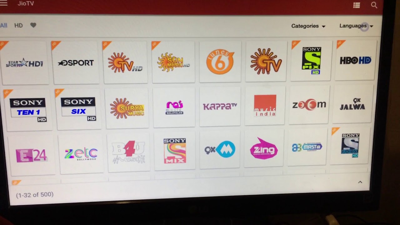 Image result for Jio TV on FireStick