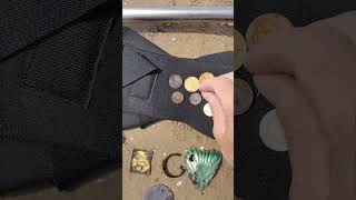 Царская монета #подводныйкоп #находка #монета #царизм
