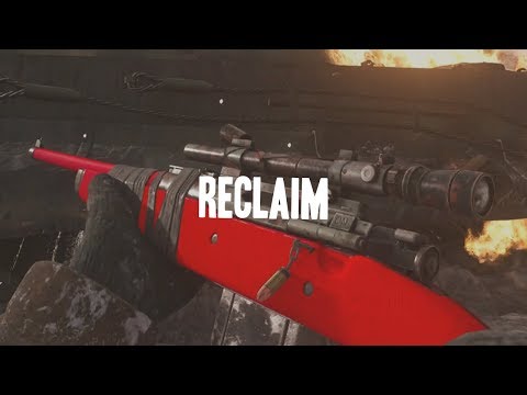 Kaai 08 Warm up Sessions | Reclaim | COD WW2 Montage