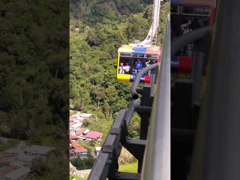 viene el teleférico