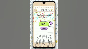 Brain Test Level 149(How many triangles are there) walkthrough solution by #iQgaming