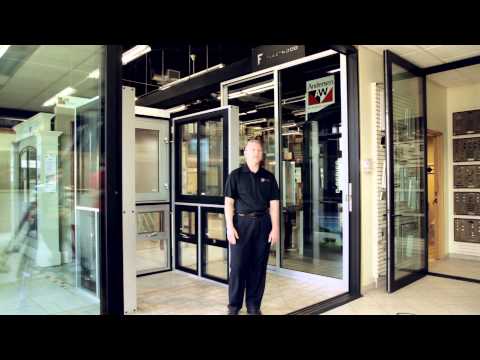 Fleetwood Windows and Doors-including Norwood 3070 18' x10' multi sliding door!