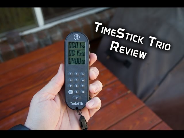 TimeStick Timer by ThermoWorks