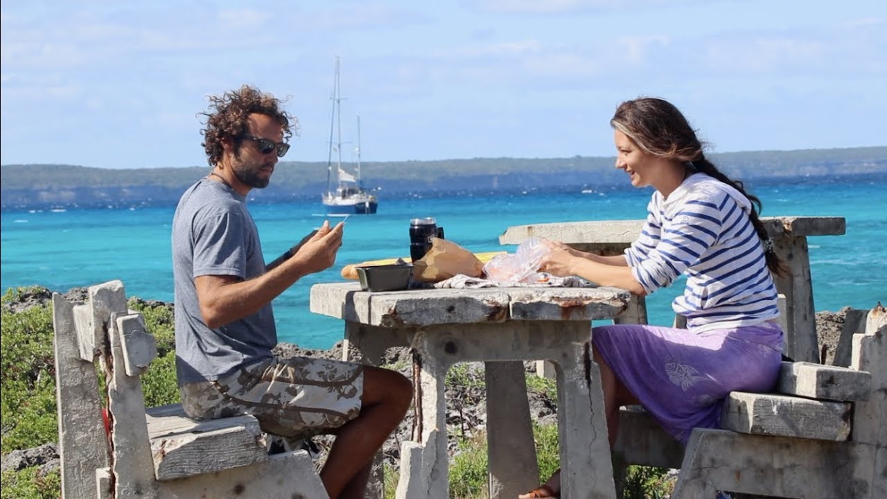 Stuck in Paradise. Lifou, New Caledonia. Sailing South Pacific (22°South) Ep.6