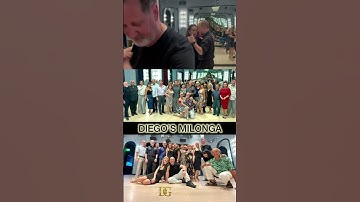 Tango classes in Miami at Diego’s Milonga www.diegosantanatango.com