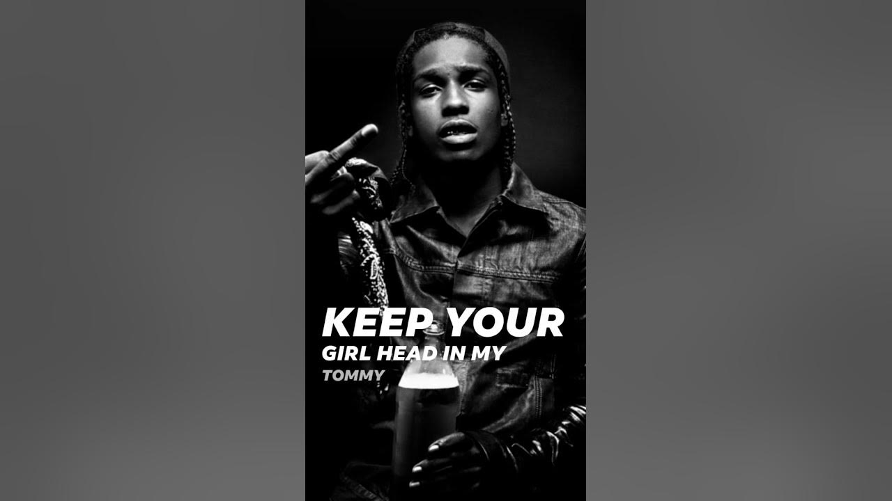 A$AP ROCKY- WORK REMIX A$AP ROCKY- WORK REMIX