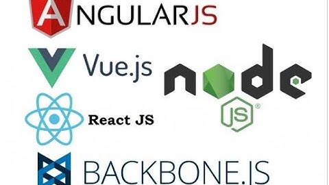 Top 5 JavaScript Framework in 2020